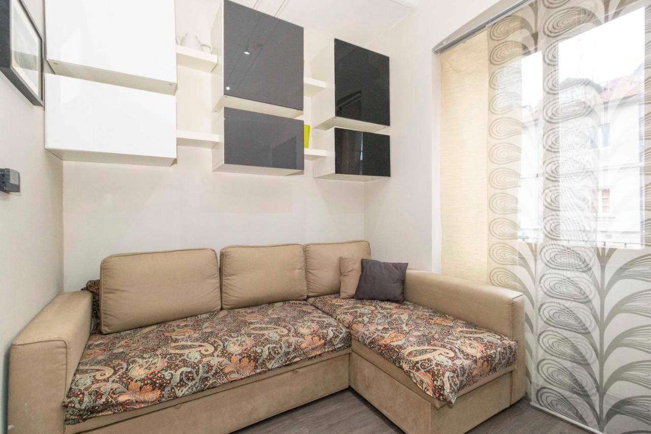 San Salvario Stylish Apartment Turin Ngoại thất bức ảnh