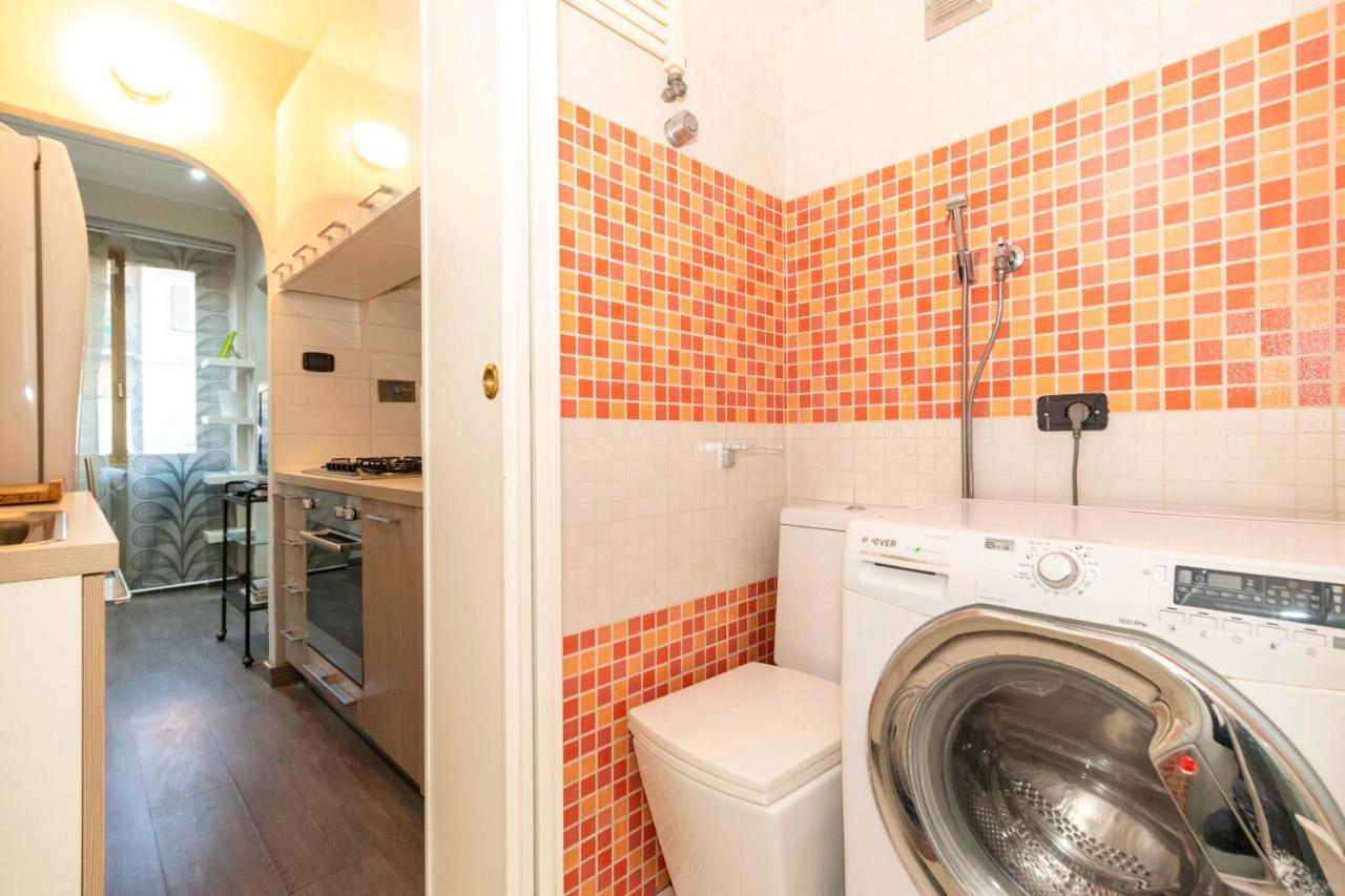 San Salvario Stylish Apartment Turin Ngoại thất bức ảnh