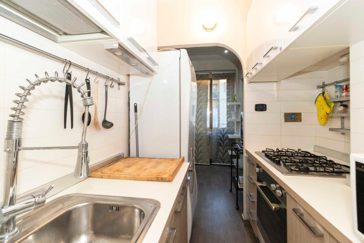 San Salvario Stylish Apartment Turin Ngoại thất bức ảnh