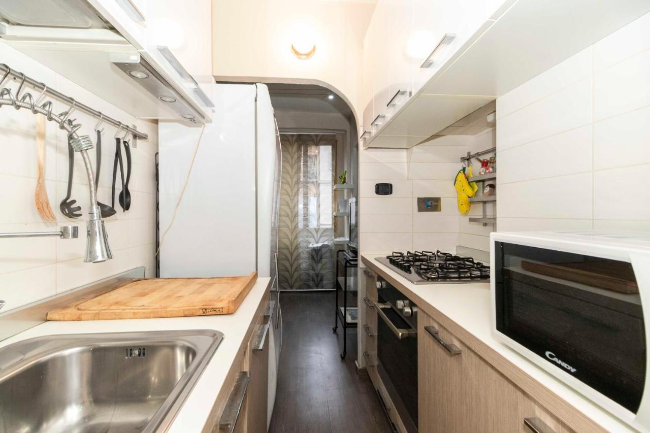 San Salvario Stylish Apartment Turin Ngoại thất bức ảnh